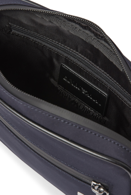 Travel Essentials Nylon Belt Bag